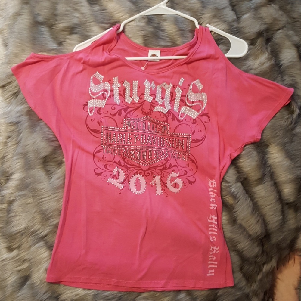 Harley Davidson Sturgis 2016
